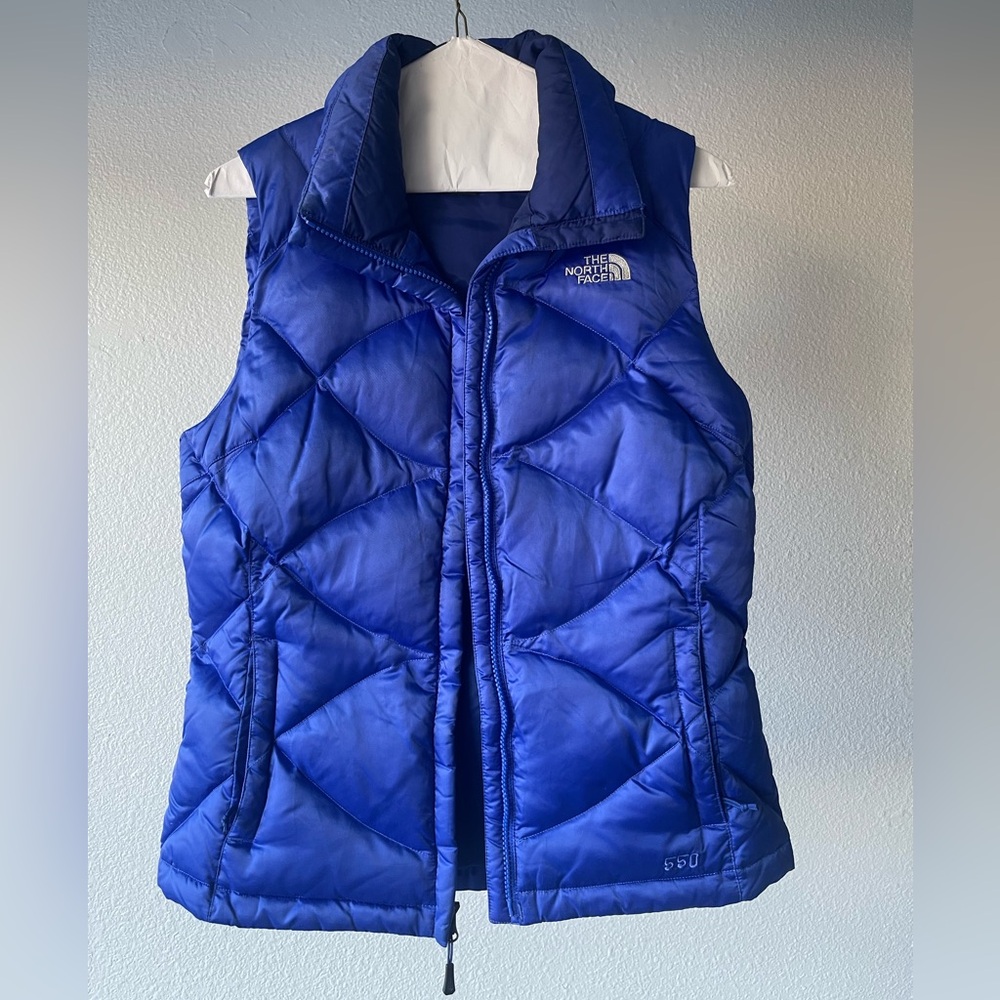 The North Face Puffer Vest